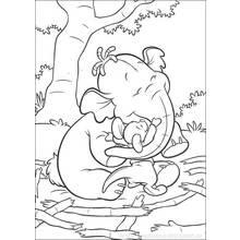Desenho Ursinho Pooh (Personagens de Desenhos Animados) #28838 para imprimir e colorir