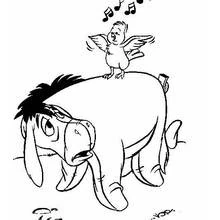 Desenho Ursinho Pooh (Personagens de Desenhos Animados) #28841 para imprimir e colorir