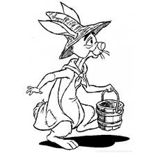 Desenho Ursinho Pooh (Personagens de Desenhos Animados) #28873 para imprimir e colorir