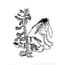 Desenho Ursinho Pooh (Personagens de Desenhos Animados) #28895 para imprimir e colorir