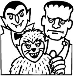 Página para colorir: Vampiro (Personagens de Fantasia e Aventura) #85967 - Páginas para Colorir Imprimíveis Gratuitamente