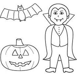 Página para colorir: Vampiro (Personagens de Fantasia e Aventura) #85985 - Páginas para Colorir Imprimíveis Gratuitamente