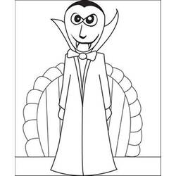 Página para colorir: Vampiro (Personagens de Fantasia e Aventura) #85994 - Páginas para Colorir Imprimíveis Gratuitamente