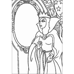 Página para colorir: Bruxa (Personagens) #108434 - Páginas para Colorir Imprimíveis Gratuitamente