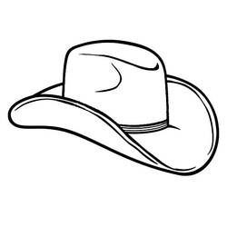 Desenhos para colorir: Cowboy - Páginas para Colorir Imprimíveis Gratuitamente