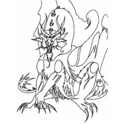 Desenho Dragão (Personagens) #5705 para imprimir e colorir