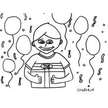 Desenho Elfo (Personagens) #94008 para imprimir e colorir