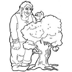 Desenho Gigante (Personagens) #201571 para imprimir e colorir