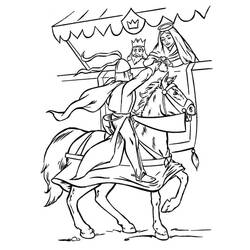 Página para colorir: Middle Ages (Personagens) #201416 - Páginas para Colorir Imprimíveis Gratuitamente