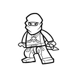 Página para colorir: ninja (Personagens) #147919 - Páginas para Colorir Imprimíveis Gratuitamente