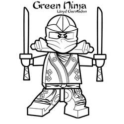Página para colorir: ninja (Personagens) #148038 - Páginas para Colorir Imprimíveis Gratuitamente