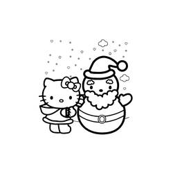 Página para colorir: Papai Noel (Personagens) #104871 - Páginas para Colorir Imprimíveis Gratuitamente