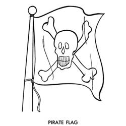 Página para colorir: Pirata (Personagens) #105125 - Páginas para Colorir Imprimíveis Gratuitamente