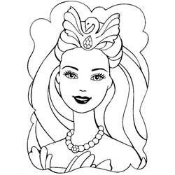 Página para colorir: Princesa (Personagens) #85330 - Páginas para Colorir Imprimíveis Gratuitamente