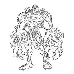 Desenho Zumbi (Personagens) #172916 para imprimir e colorir