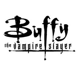 Página para colorir: buffy a caçadora de vampiros (programas de televisão) #152803 - Páginas para Colorir Imprimíveis Gratuitamente