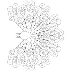 Página para colorir: Antiestresse (Relaxamento) #127052 - Páginas para Colorir Imprimíveis Gratuitamente