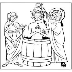Desenhos para colorir: Clóvis - Páginas para Colorir Imprimíveis Gratuitamente