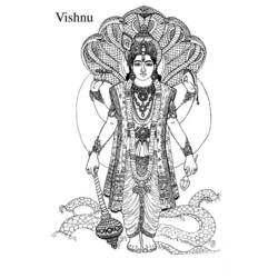 Desenho Mitologia Hindu (Religião e Mitologia) #109421 para imprimir e colorir