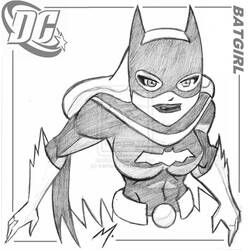 Página para colorir: batgirl (Super heroi) #77729 - Páginas para Colorir Imprimíveis Gratuitamente