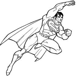 Página para colorir: super-heróis da marvel (Super heroi) #79779 - Páginas para Colorir Imprimíveis Gratuitamente