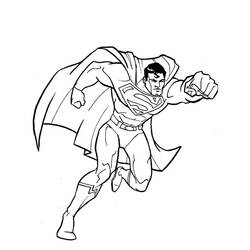 Página para colorir: super-heróis da marvel (Super heroi) #79885 - Páginas para Colorir Imprimíveis Gratuitamente