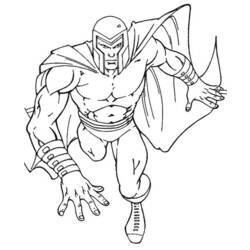 Página para colorir: X-Men (Super heroi) #74355 - Páginas para Colorir Imprimíveis Gratuitamente