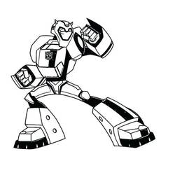 Desenhos para colorir: Bumblebee - Páginas para Colorir Imprimíveis Gratuitamente