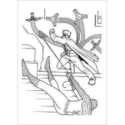 Desenho Homem-Aranha (Super-heróis e Supervilões) #176624 para imprimir e colorir