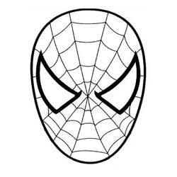Desenho Homem-Aranha (Super-heróis e Supervilões) #176655 para imprimir e colorir