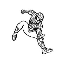 Desenho Homem-Aranha (Super-heróis e Supervilões) #176672 para imprimir e colorir