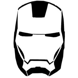 Página para colorir: Homem de Ferro (Super-heróis e Supervilões) #80699 - Páginas para Colorir Imprimíveis Gratuitamente