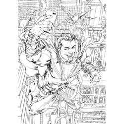 Desenho Shazam (Super-heróis e Supervilões) #208419 para imprimir e colorir