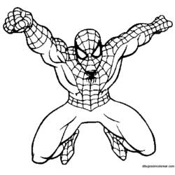 Desenhos para colorir: Super-Heróis DC Comics - Páginas para Colorir Imprimíveis Gratuitamente