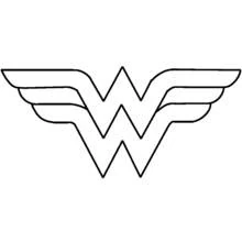 Desenho Super-Heróis DC Comics (Super-heróis e Supervilões) #80374 para imprimir e colorir