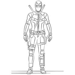 Desenho Super-Heróis Marvel (Super-heróis e Supervilões) #193126 para imprimir e colorir