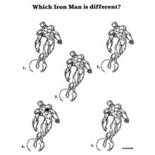 Desenho Super-Heróis Marvel (Super-heróis e Supervilões) #79637 para imprimir e colorir