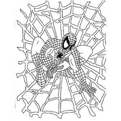 Desenho Super-Heróis Marvel (Super-heróis e Supervilões) #79690 para imprimir e colorir