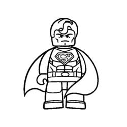 Página para colorir: Super-Heróis Marvel (Super-heróis e Supervilões) #79971 - Páginas para Colorir Imprimíveis Gratuitamente