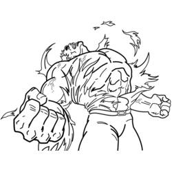 Desenho Super-Heróis Marvel (Super-heróis e Supervilões) #79995 para imprimir e colorir