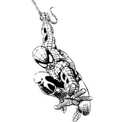 Desenho Super-Heróis Marvel (Super-heróis e Supervilões) #79996 para imprimir e colorir