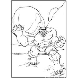 Desenho Vingadores (Super-heróis e Supervilões) #74150 para imprimir e colorir