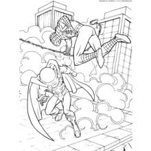 Desenho X-Men (Super-heróis e Supervilões) #74385 para imprimir e colorir