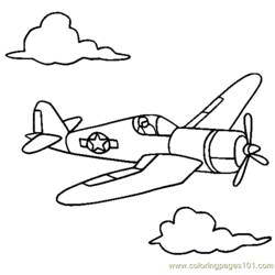 Página para colorir: aeronave militar (Transporte) #141075 - Páginas para Colorir Imprimíveis Gratuitamente