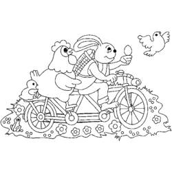 Desenho Bicicleta (Transporte) #137097 para imprimir e colorir