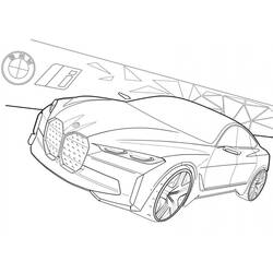 Desenho BMW (Transporte) #204398 para imprimir e colorir