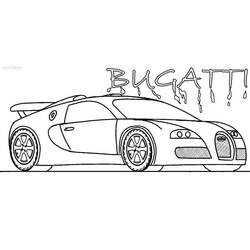 Página para colorir: Bugatti (Transporte) #174789 - Páginas para Colorir Imprimíveis Gratuitamente