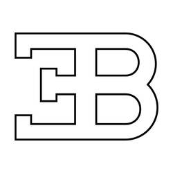 Página para colorir: Bugatti (Transporte) #218674 - Páginas para Colorir Imprimíveis Gratuitamente