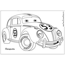 Página para colorir: Carro / Automotivo (Transporte) #146427 - Páginas para Colorir Imprimíveis Gratuitamente