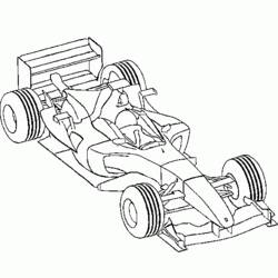 Página para colorir: Carro / Automotivo (Transporte) #146441 - Páginas para Colorir Imprimíveis Gratuitamente